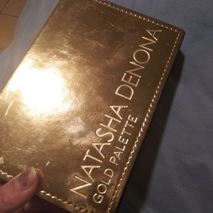 Authentic natasha denona palette